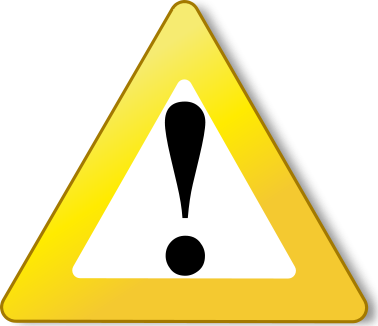 File:Ambox warning yellow.svg