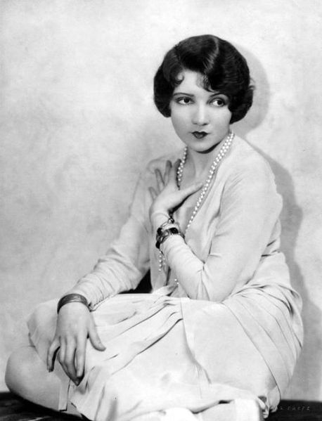 File:Claudette Colbert, La Gringa.jpg